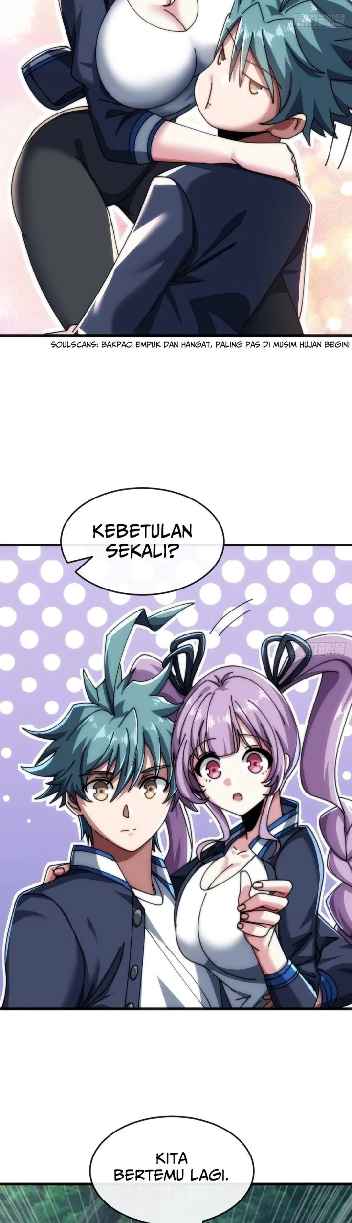 Infinite Evolution Starting from Zero Chapter 28 Gambar 28