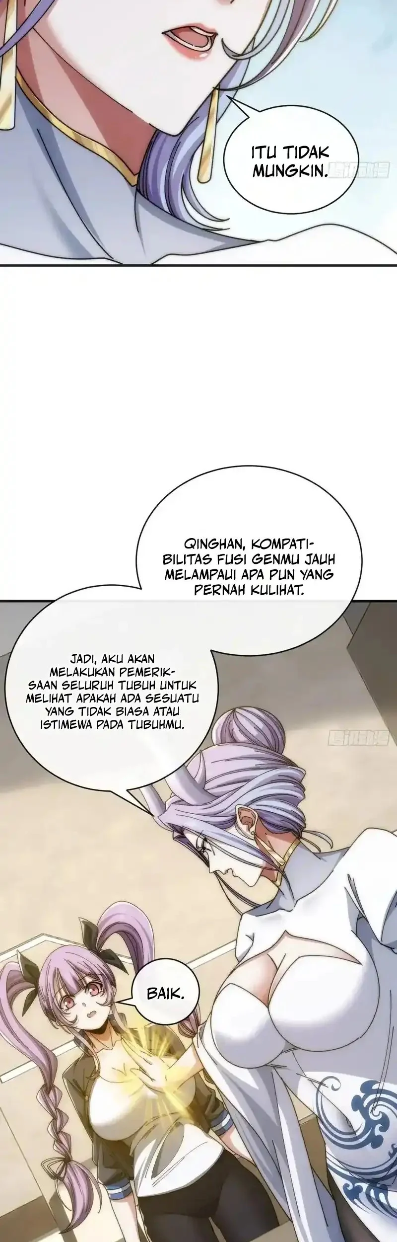 Infinite Evolution Starting from Zero Chapter 30 Gambar 34