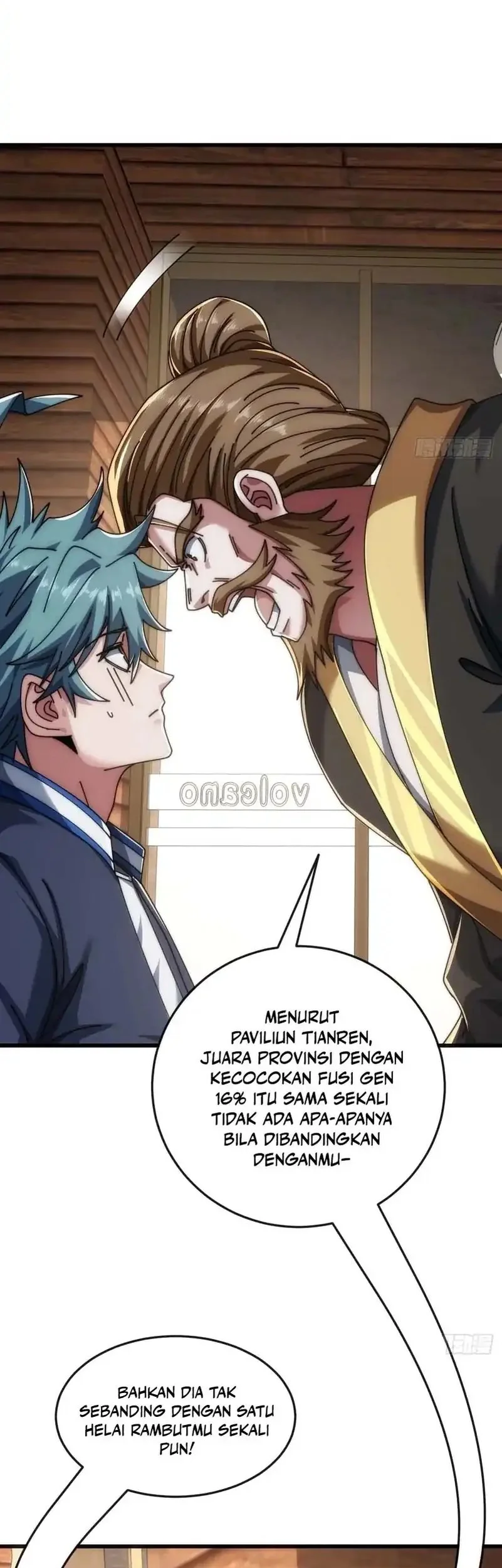 Infinite Evolution Starting from Zero Chapter 33 Gambar 29