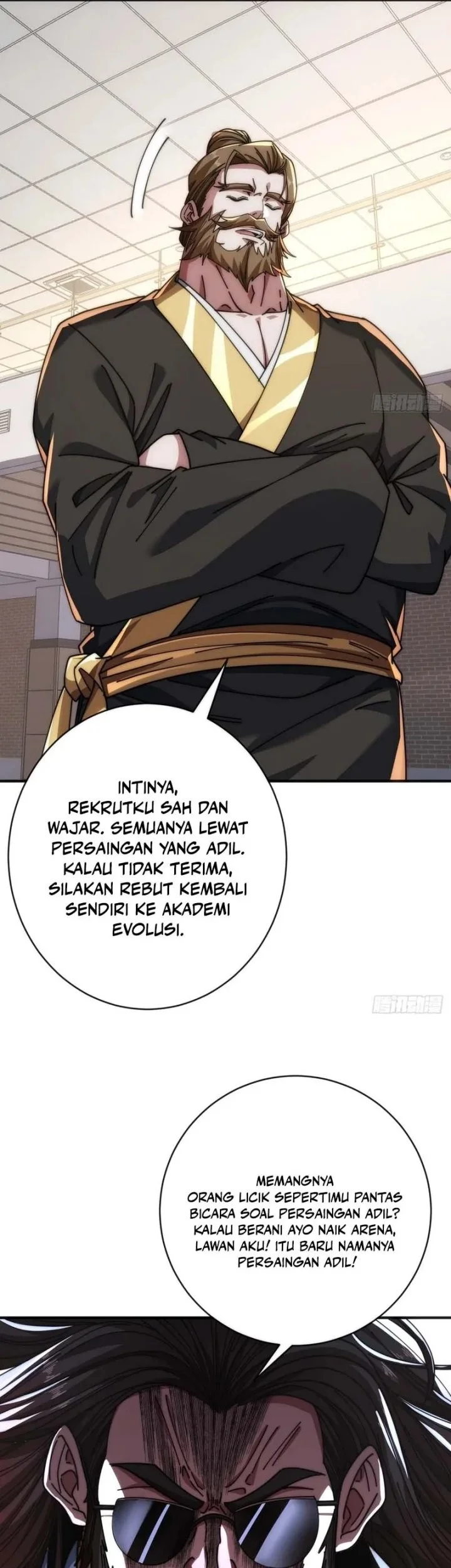 Infinite Evolution Starting from Zero Chapter 36 Gambar 34