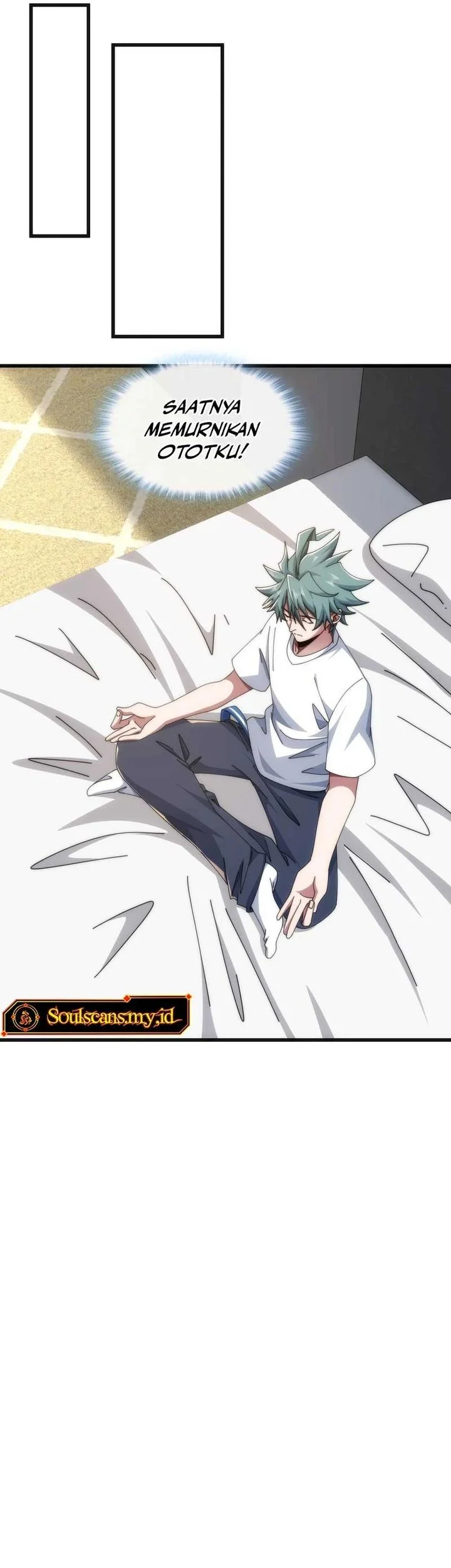 Infinite Evolution Starting from Zero Chapter 38 Gambar 31