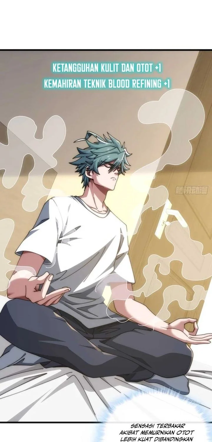 Infinite Evolution Starting from Zero Chapter 38 Gambar 32