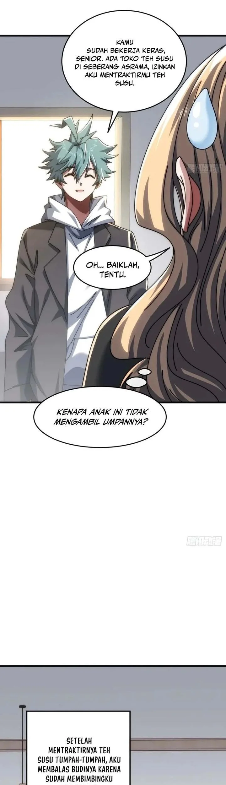 Infinite Evolution Starting from Zero Chapter 40 Gambar 29