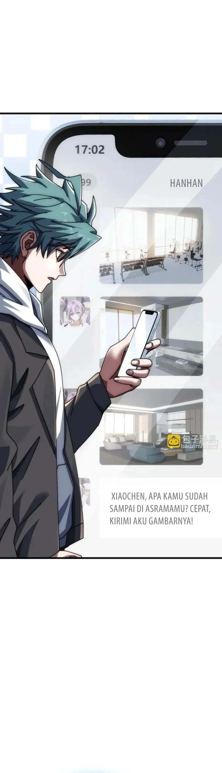 Infinite Evolution Starting from Zero Chapter 40 Gambar 31