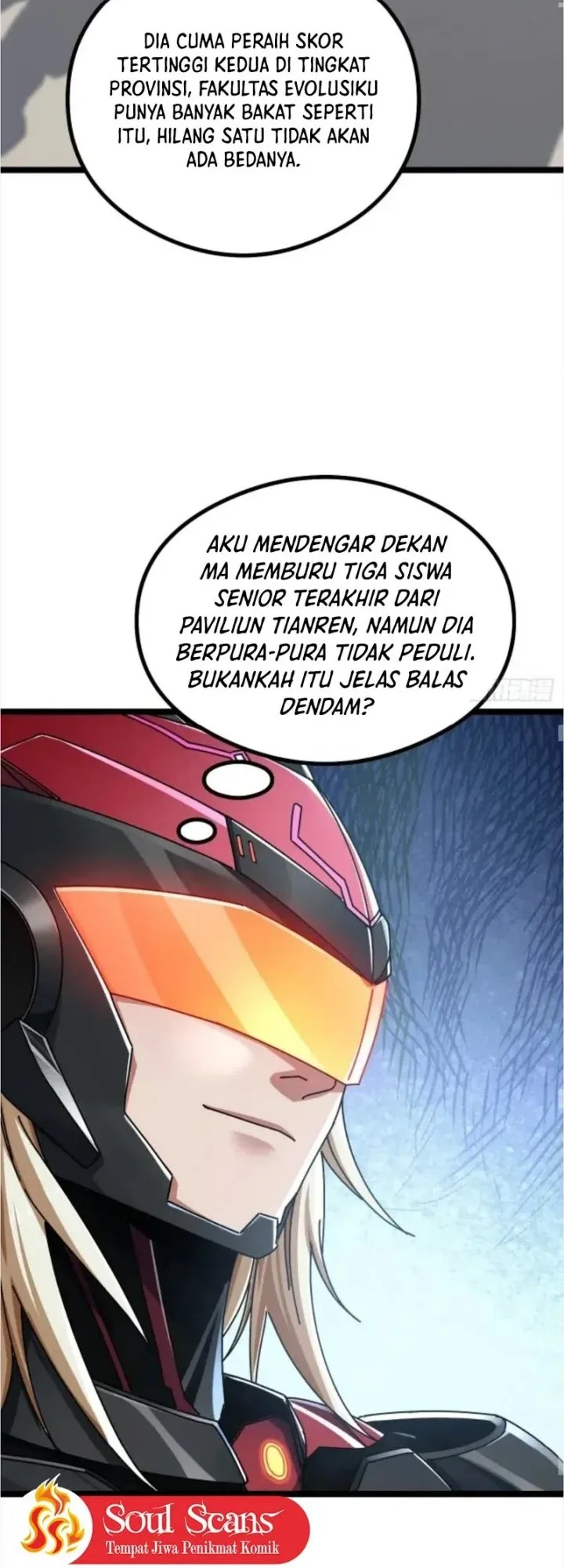 Infinite Evolution Starting from Zero Chapter 43 Gambar 27