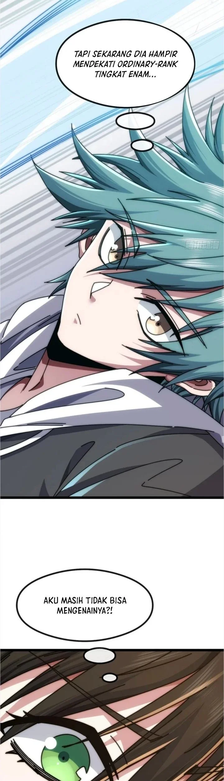 Infinite Evolution Starting from Zero Chapter 44 Gambar 33