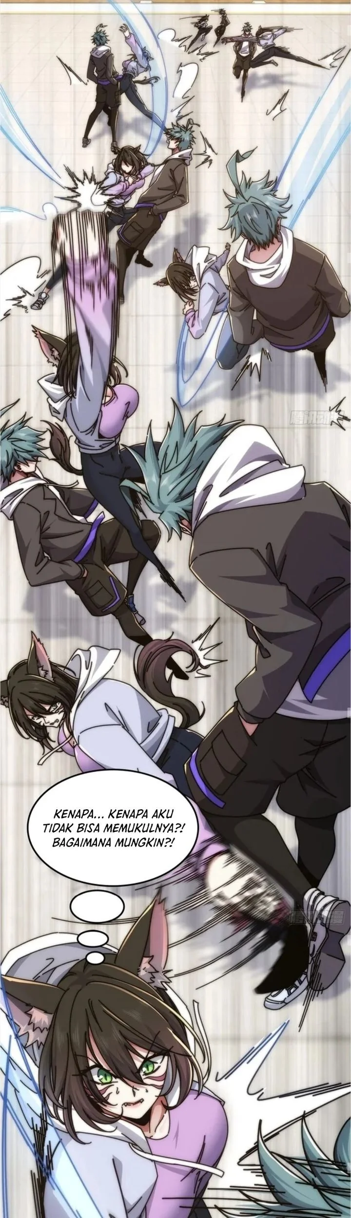 Infinite Evolution Starting from Zero Chapter 44 Gambar 35