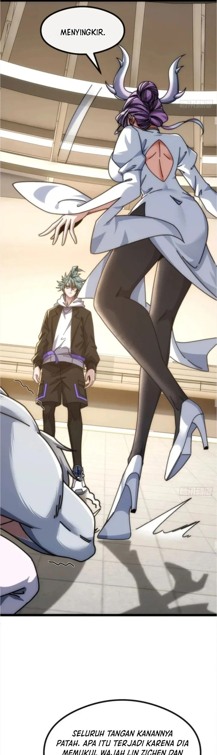 Infinite Evolution Starting from Zero Chapter 45 Gambar 30