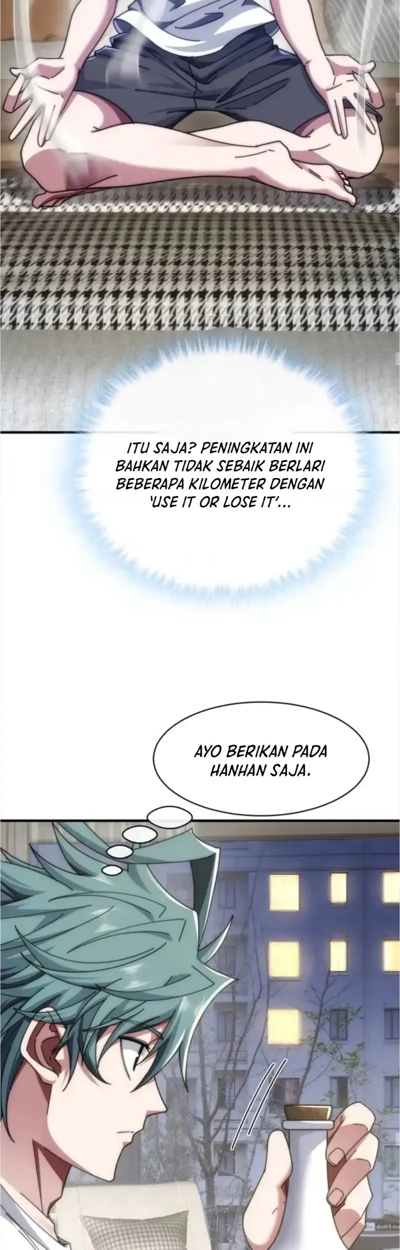 Infinite Evolution Starting from Zero Chapter 46 Gambar 29