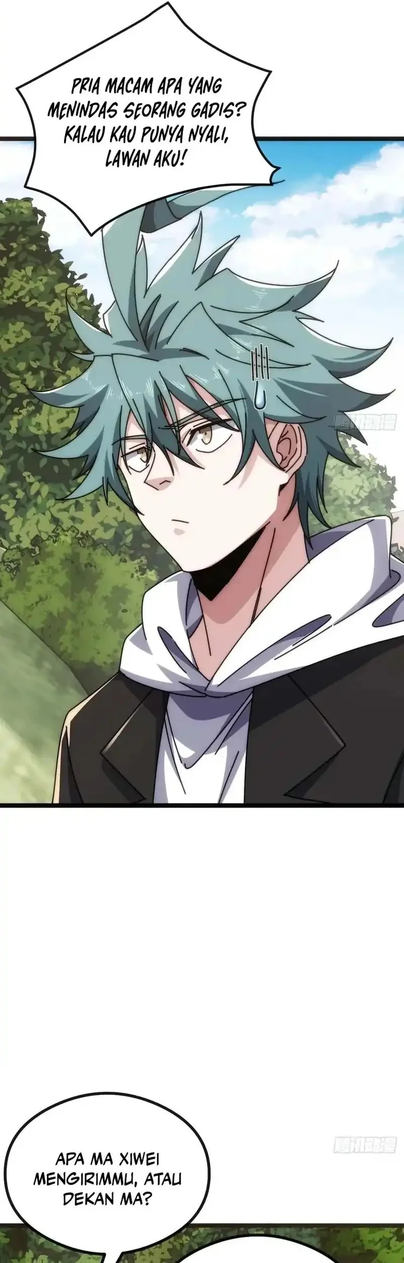 Infinite Evolution Starting from Zero Chapter 47 Gambar 32
