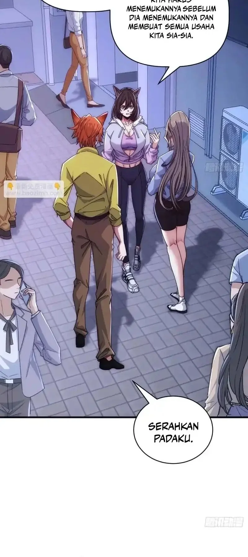 Infinite Evolution Starting from Zero Chapter 48 Gambar 35