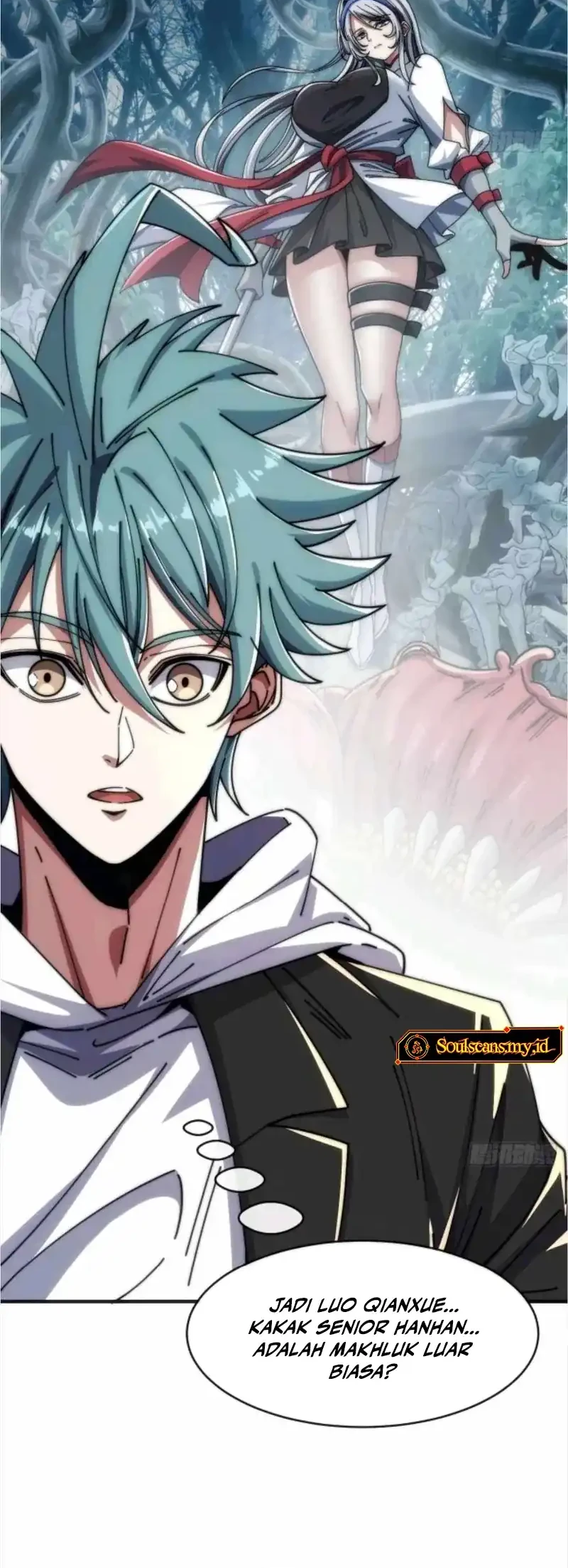 Infinite Evolution Starting from Zero Chapter 51 Gambar 29