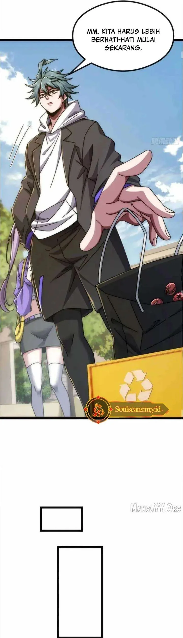Infinite Evolution Starting from Zero Chapter 54 Gambar 29