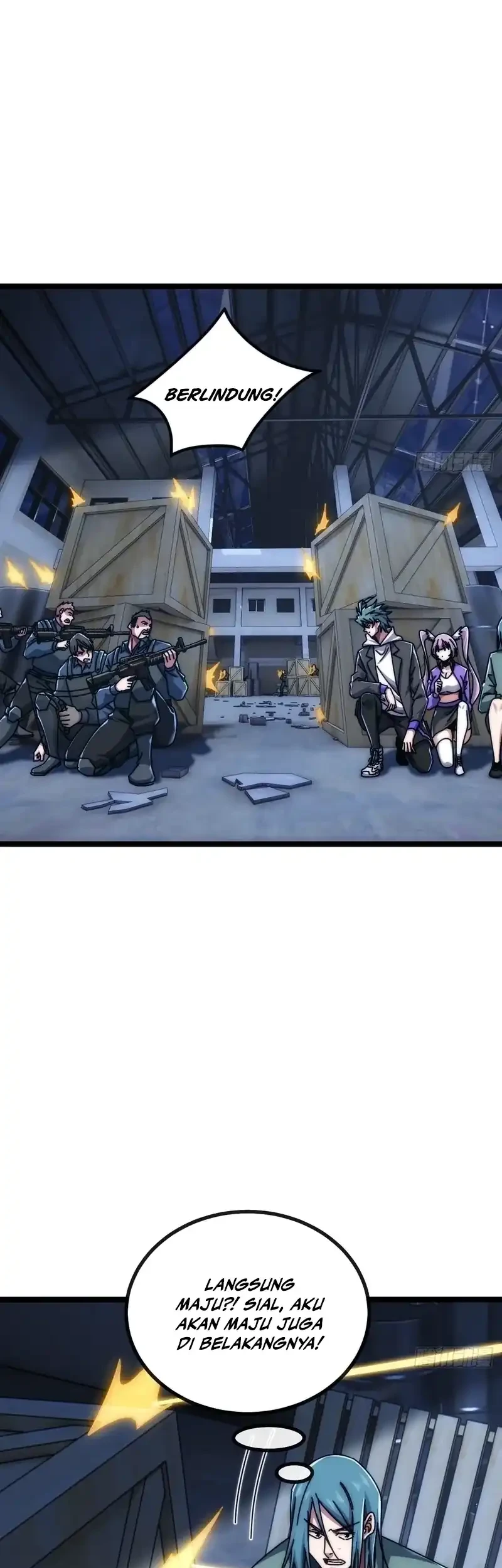Infinite Evolution Starting from Zero Chapter 56 Gambar 26
