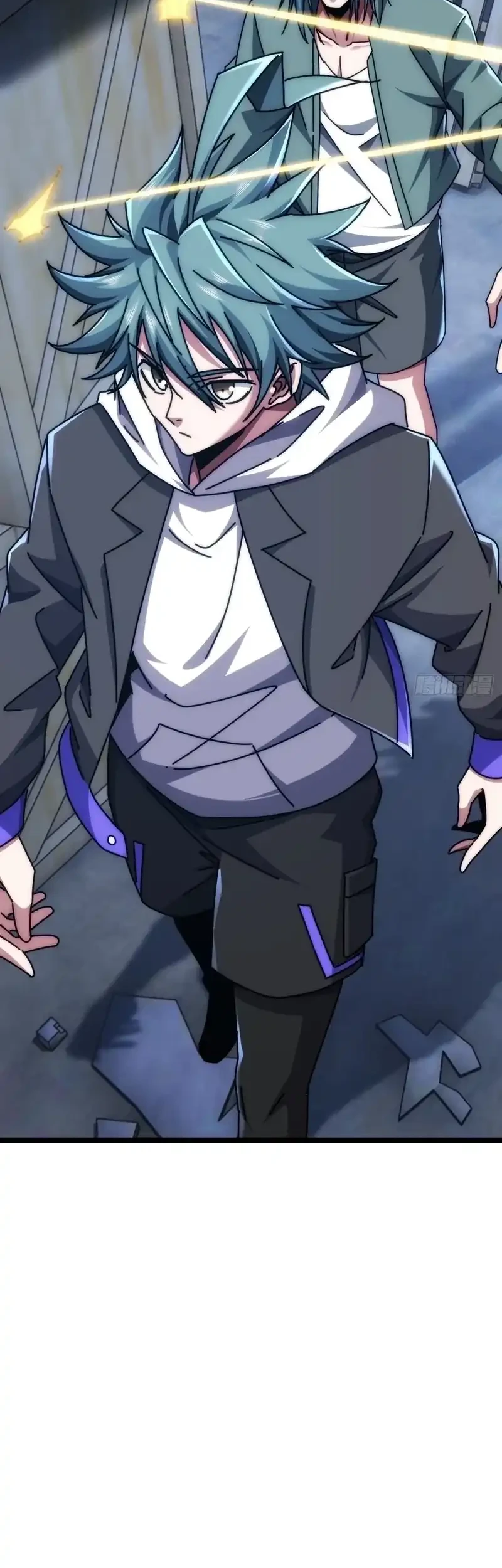 Infinite Evolution Starting from Zero Chapter 56 Gambar 27