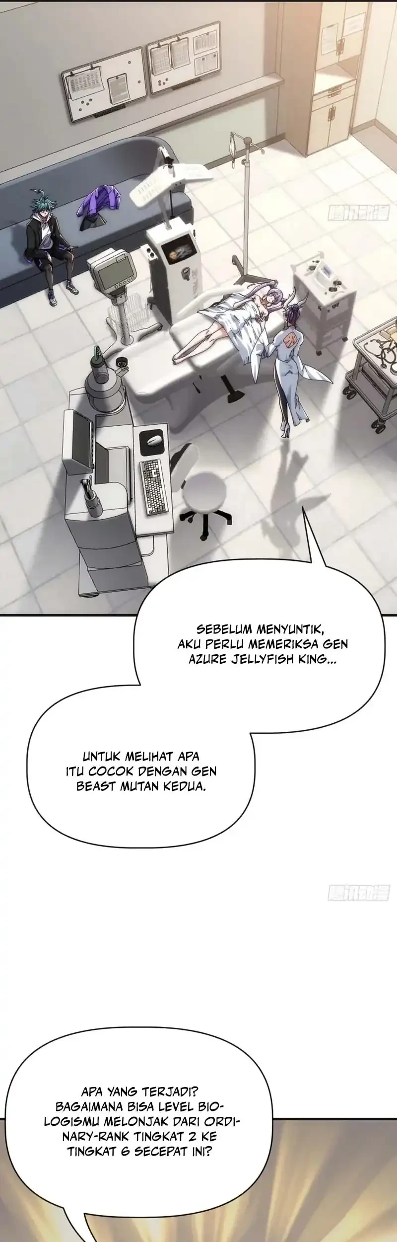 Infinite Evolution Starting from Zero Chapter 57 Gambar 24