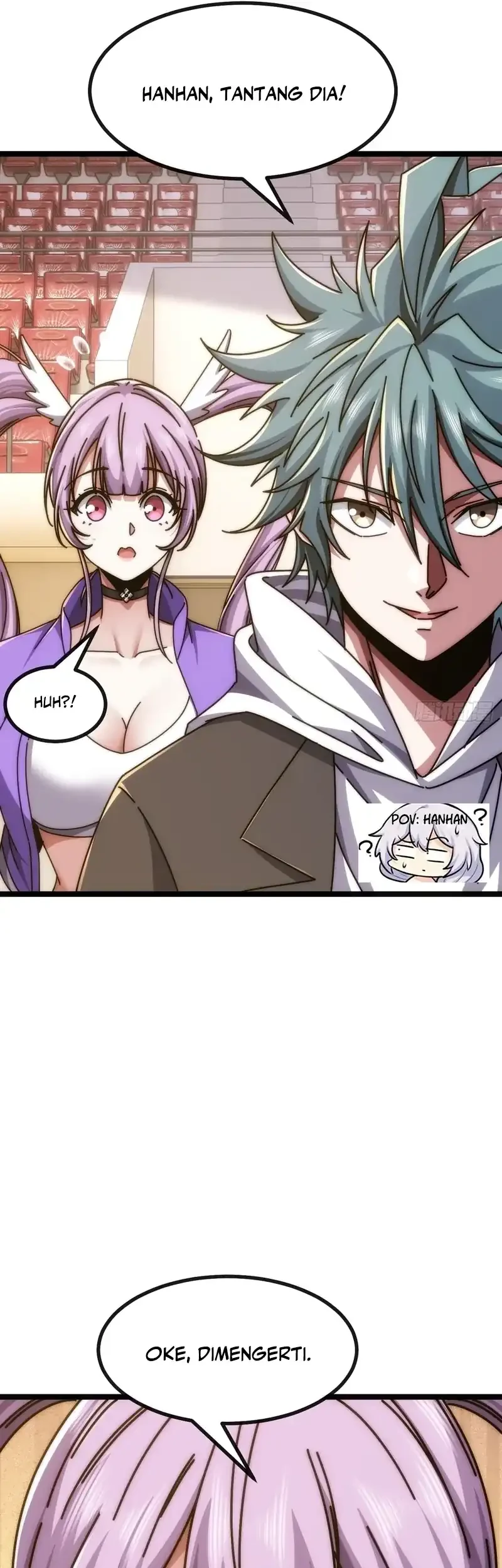 Infinite Evolution Starting from Zero Chapter 58 Gambar 29