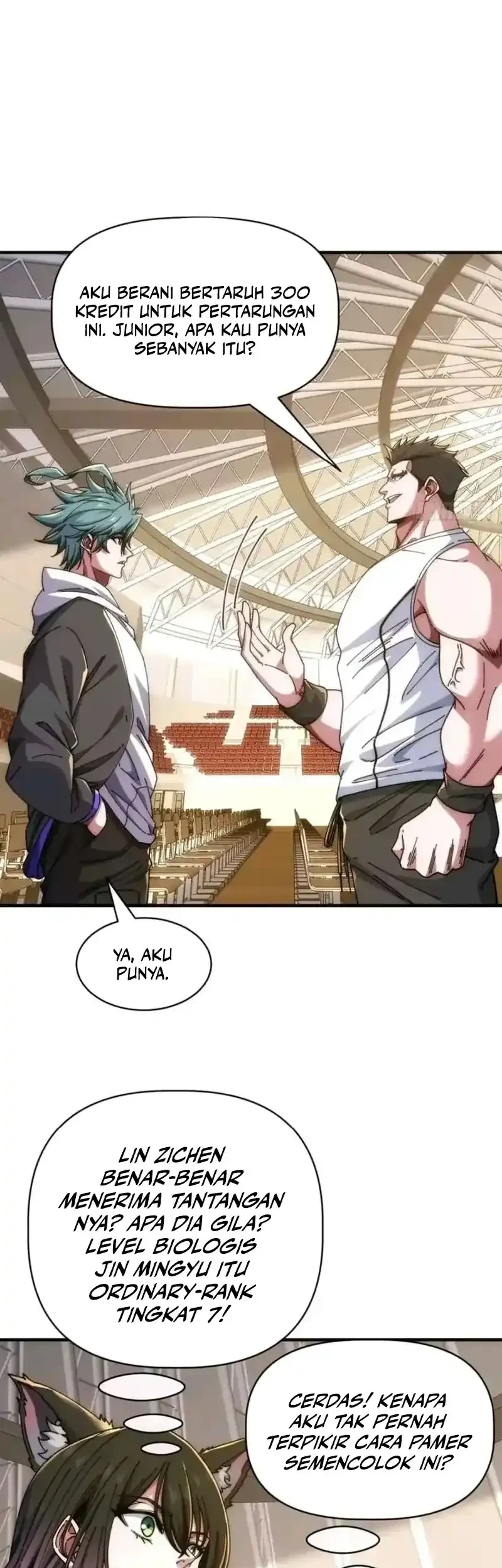 Infinite Evolution Starting from Zero Chapter 59 Gambar 26