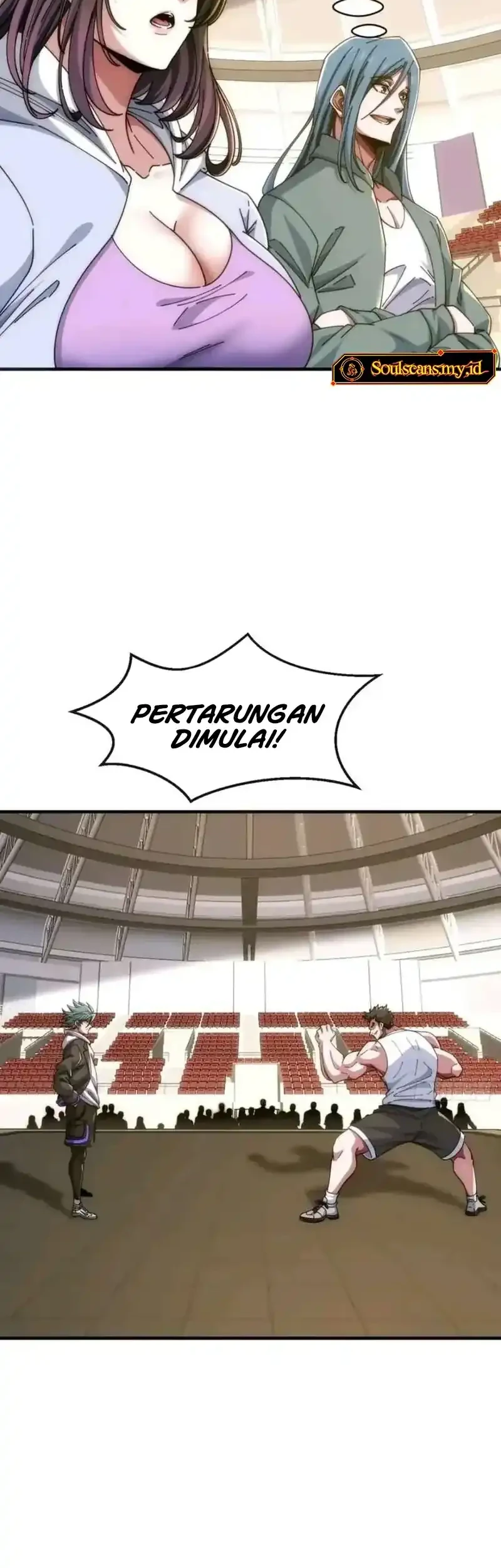 Infinite Evolution Starting from Zero Chapter 59 Gambar 27