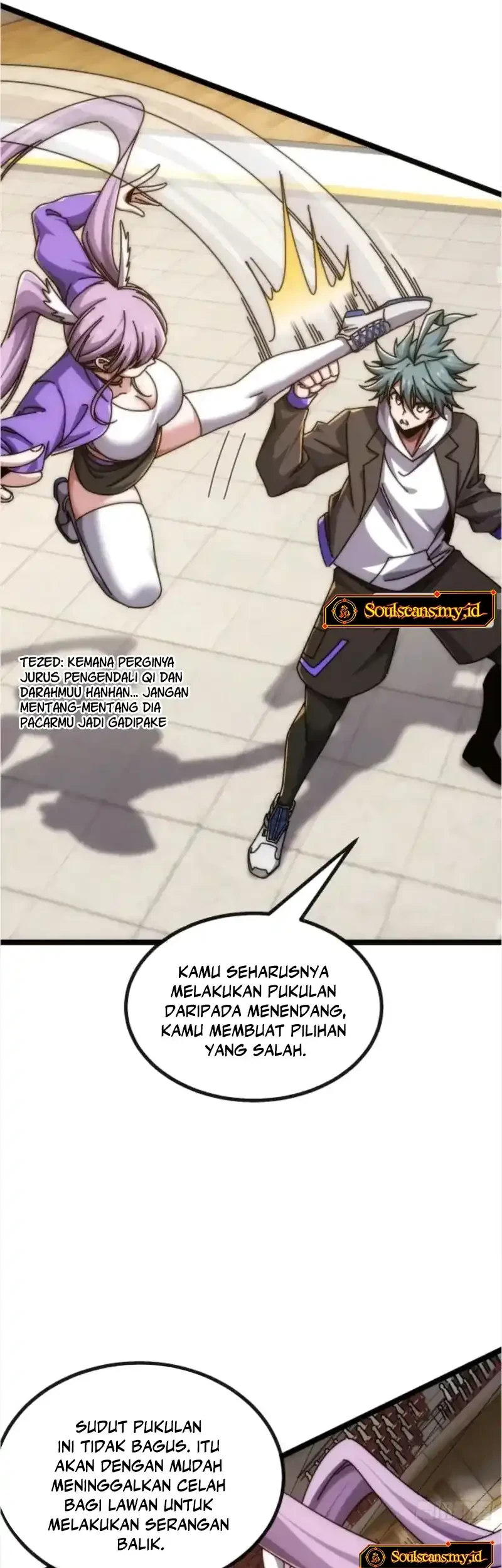 Infinite Evolution Starting from Zero Chapter 61 Gambar 29