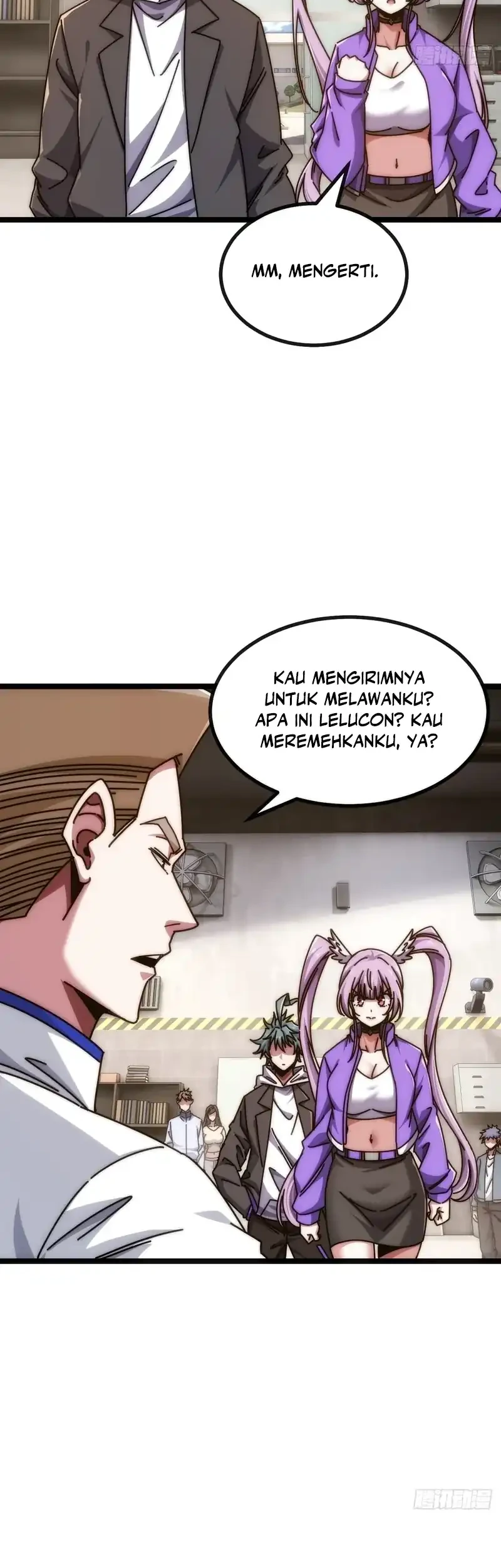 Infinite Evolution Starting from Zero Chapter 85 Gambar 12