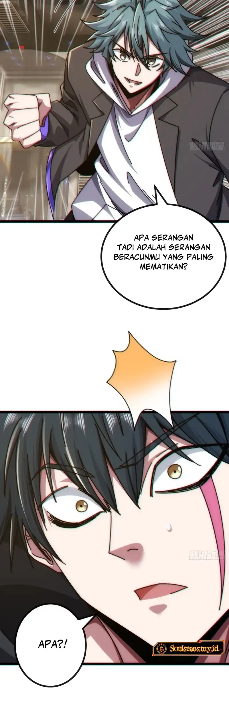 Infinite Evolution Starting from Zero Chapter 87 Gambar 16