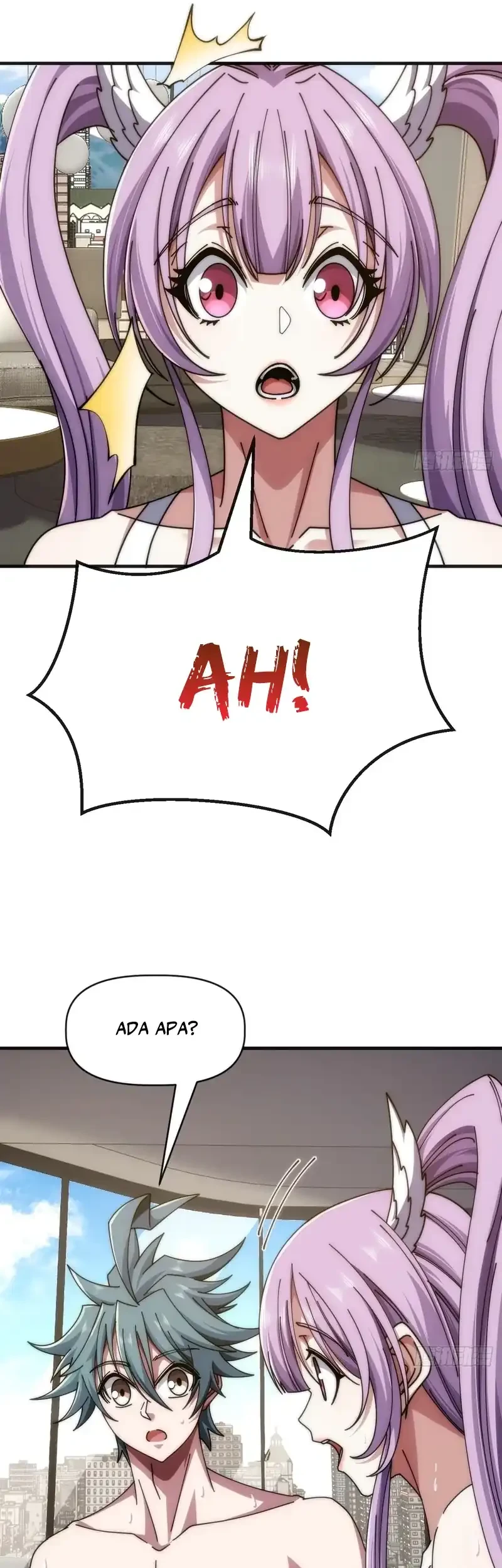 Infinite Evolution Starting from Zero Chapter 88 Gambar 15