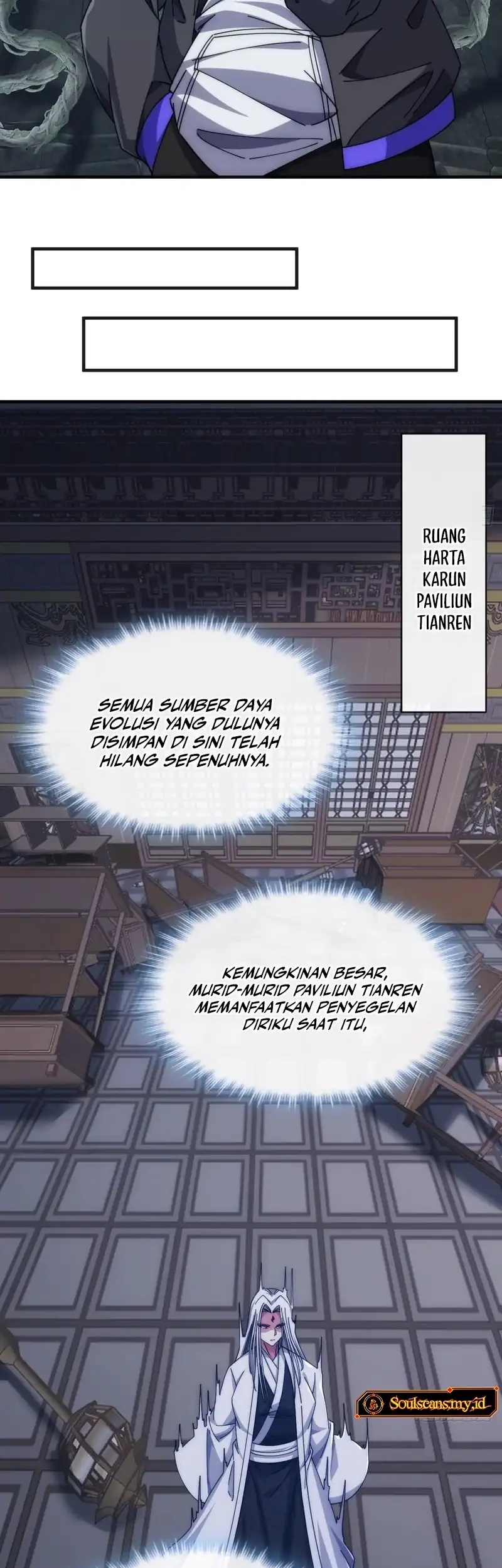 Infinite Evolution Starting from Zero Chapter 93 Gambar 14