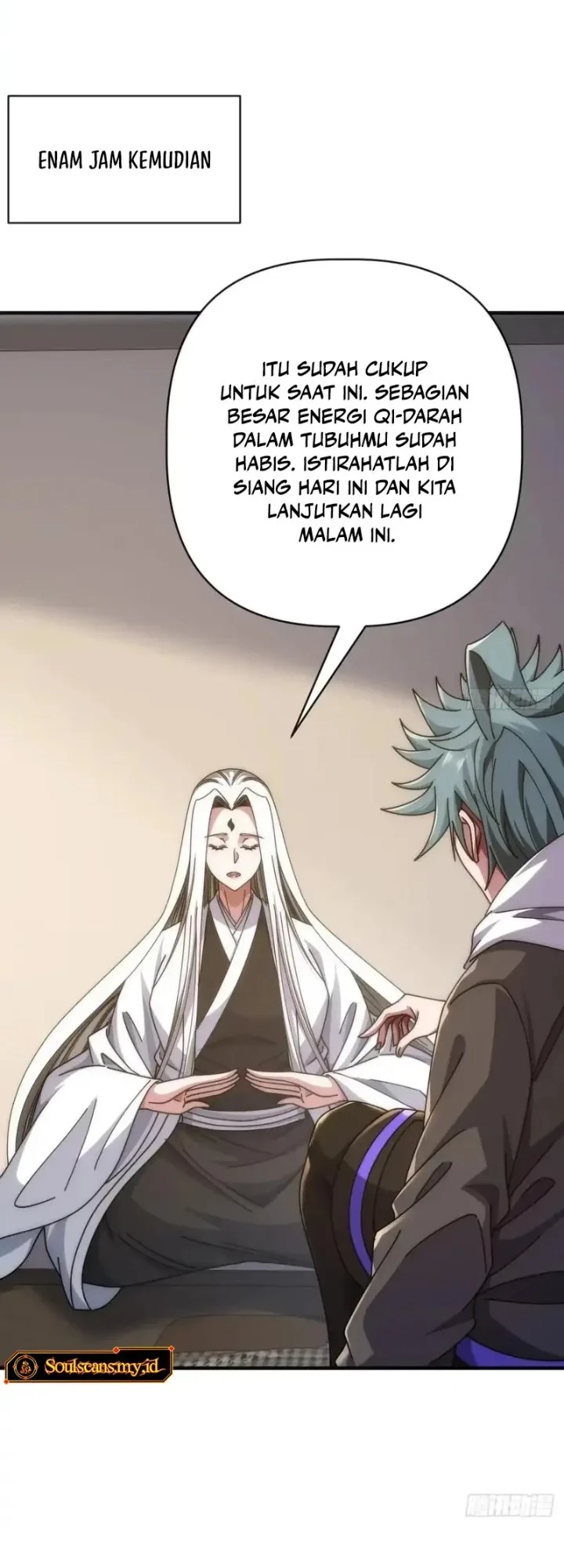 Infinite Evolution Starting from Zero Chapter 95 Gambar 13
