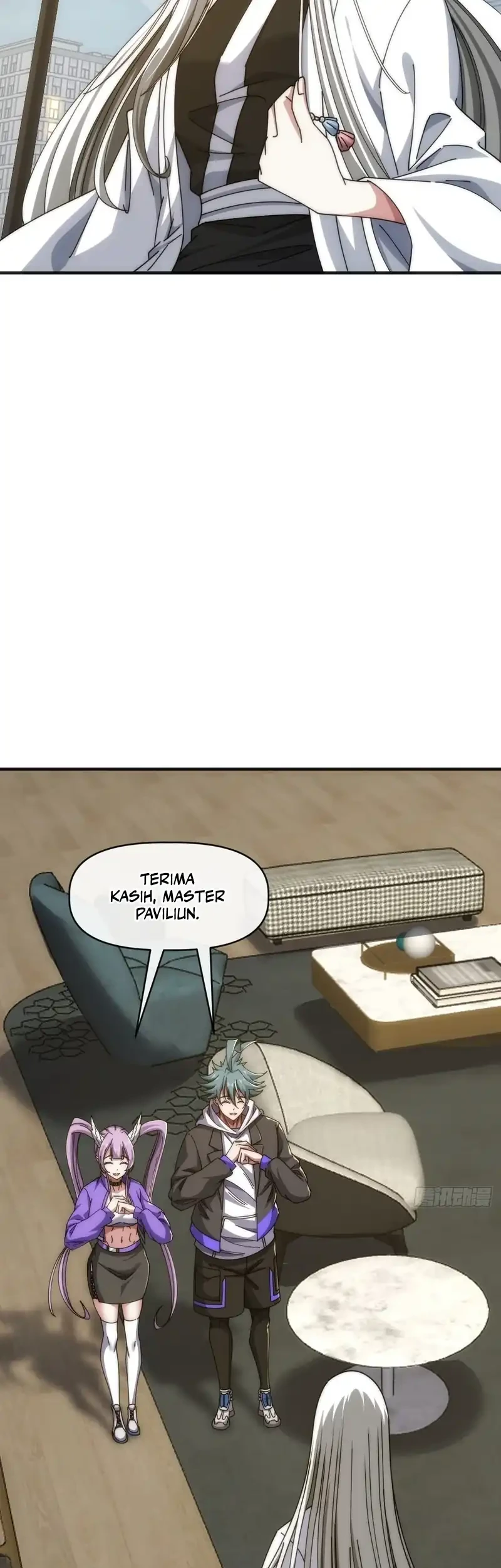 Infinite Evolution Starting from Zero Chapter 96 Gambar 12