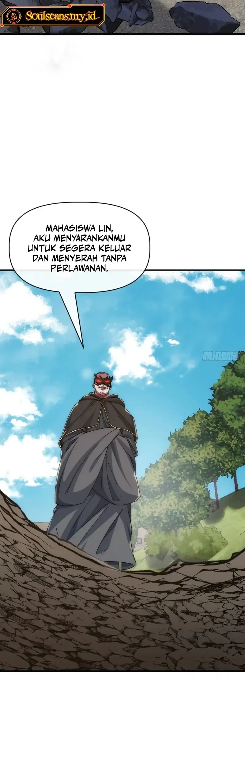 Infinite Evolution Starting from Zero Chapter 98 Gambar 13