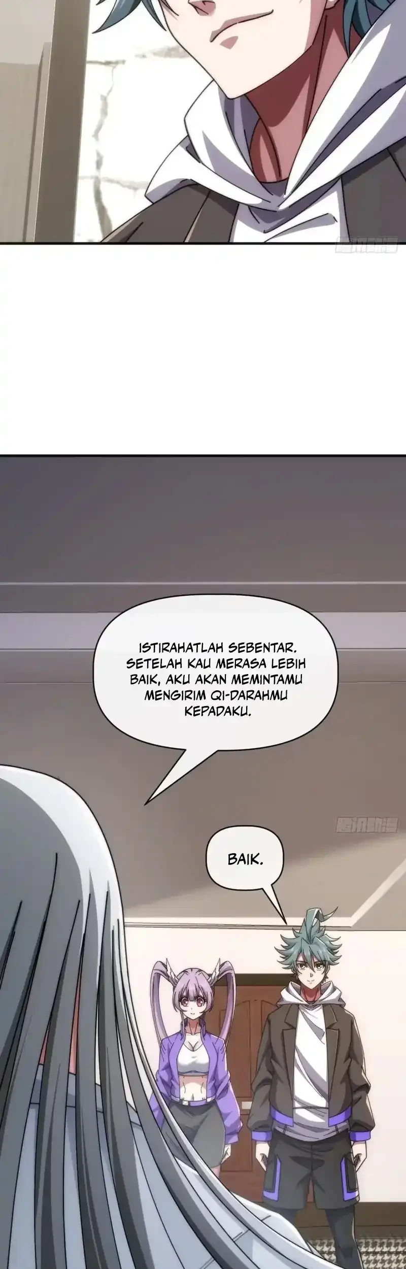 Infinite Evolution Starting from Zero Chapter 99 Gambar 12