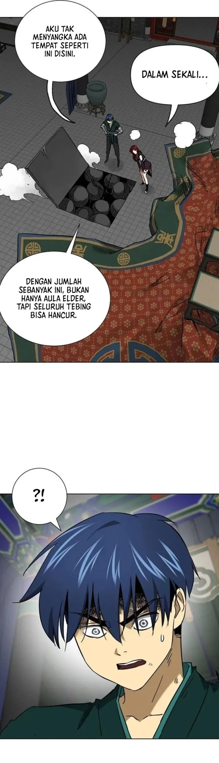 Infinite Level Up in Murim Chapter 248 Gambar 53