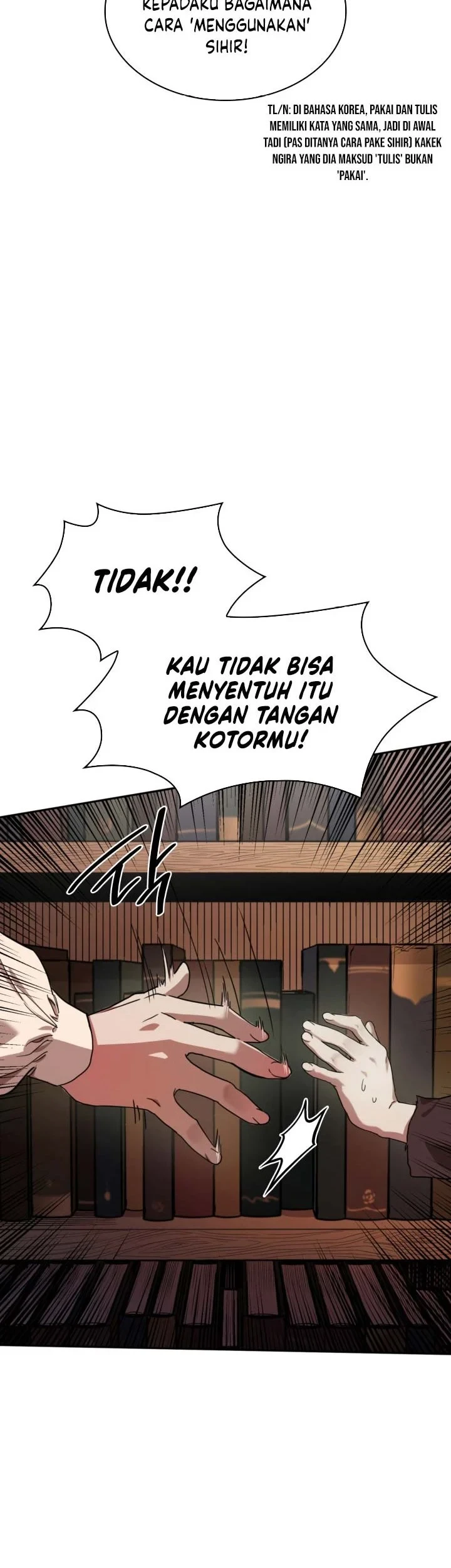 Infinite Mage Chapter 01 Gambar 73