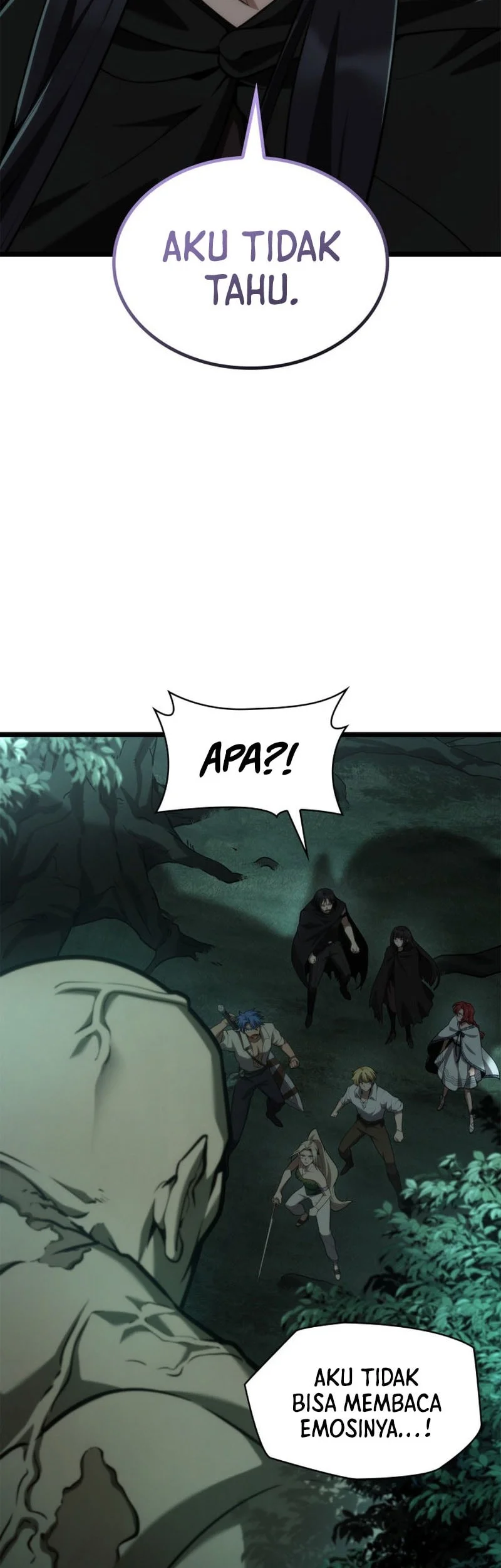 Infinite Mage Chapter 151 Gambar 39