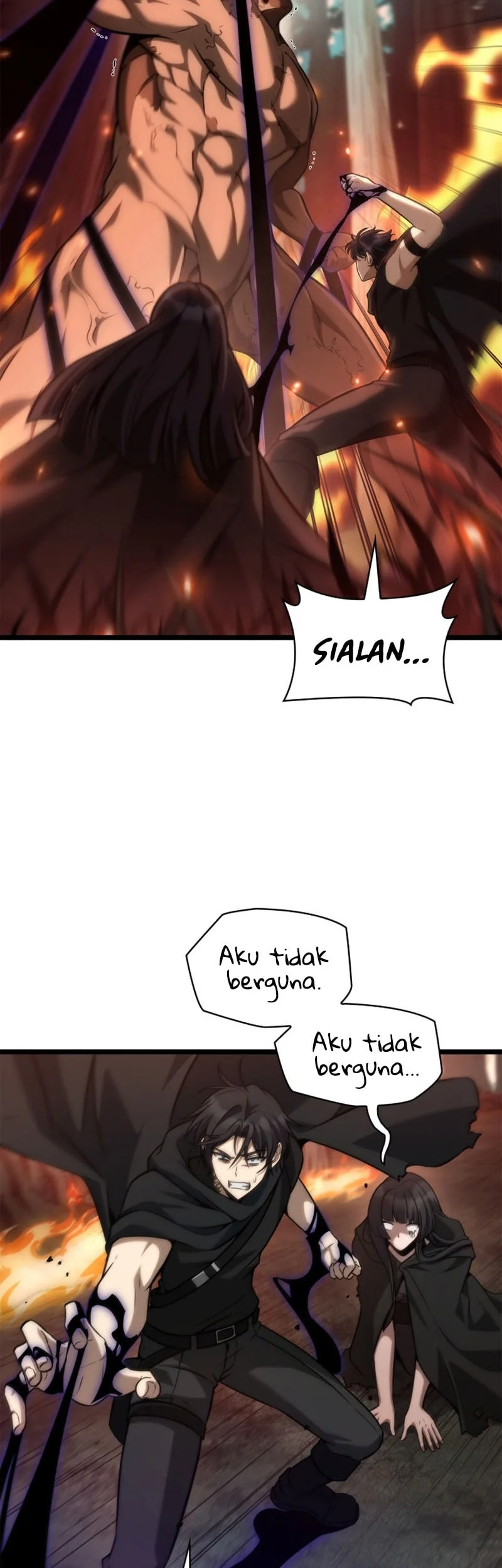 Infinite Mage Chapter 152 Gambar 42