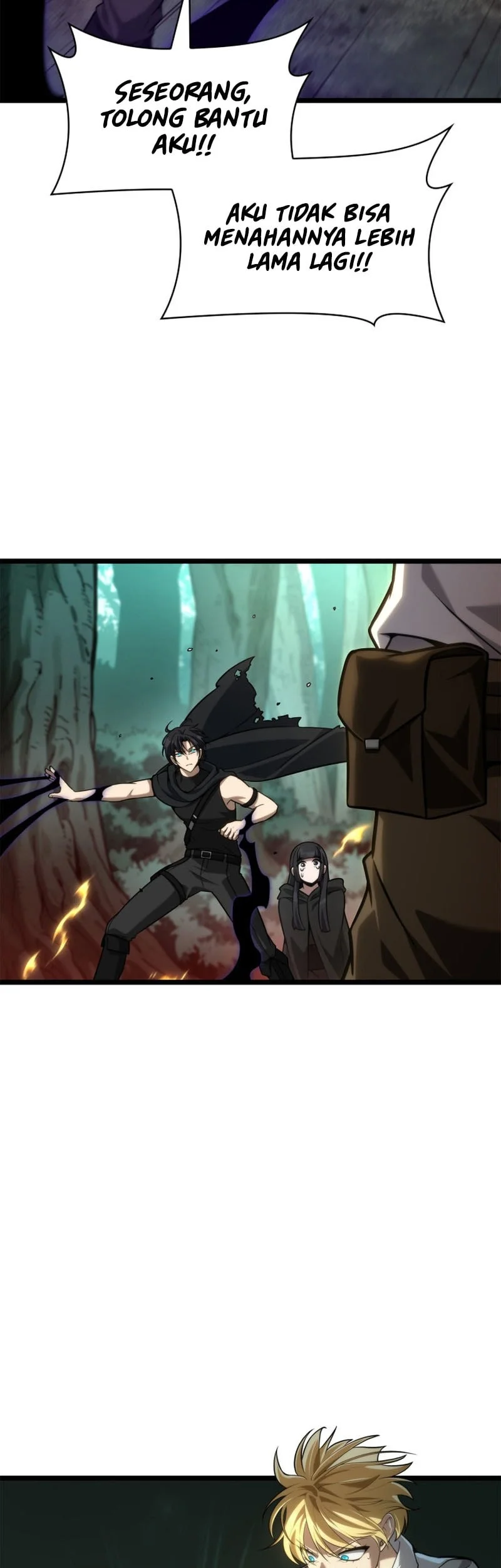 Infinite Mage Chapter 152 Gambar 43