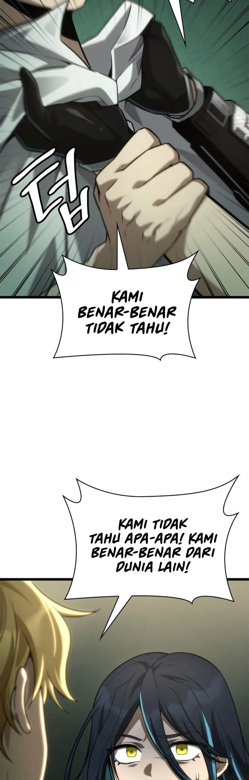 Infinite Mage Chapter 154 Gambar 36