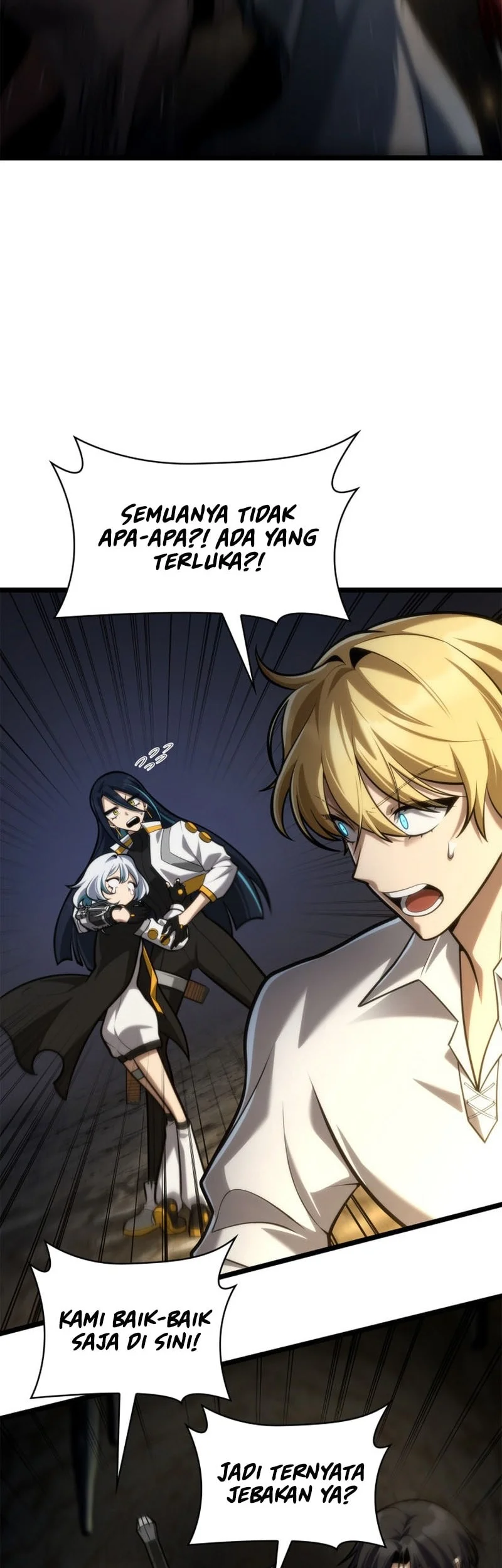 Infinite Mage Chapter 155 Gambar 44