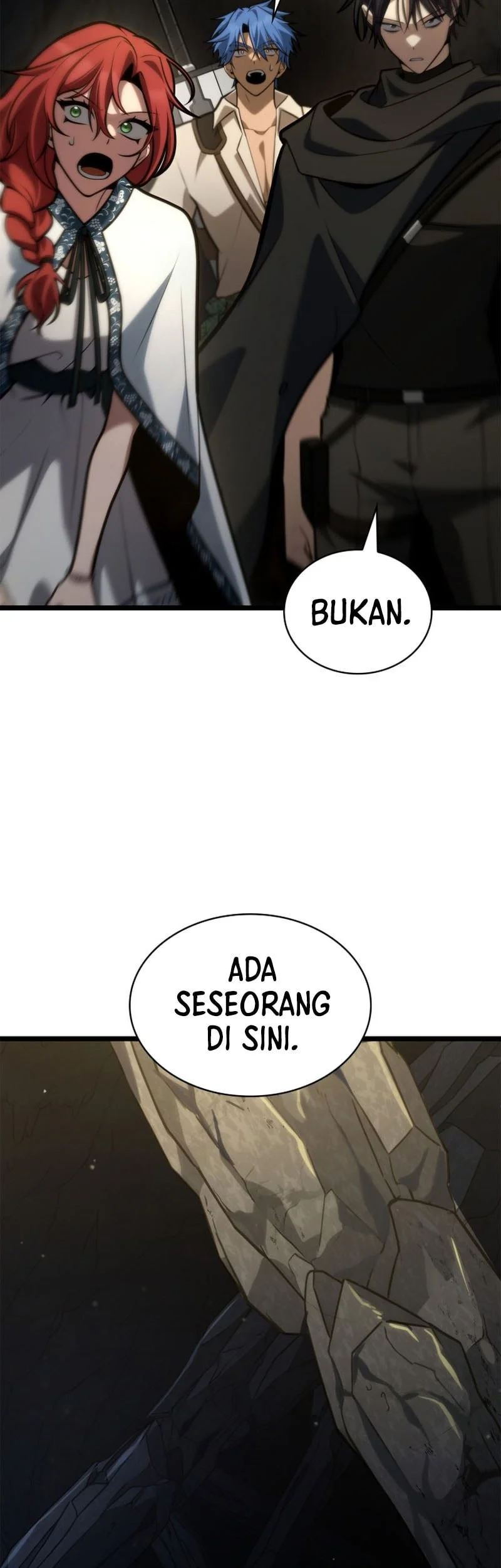 Infinite Mage Chapter 155 Gambar 45