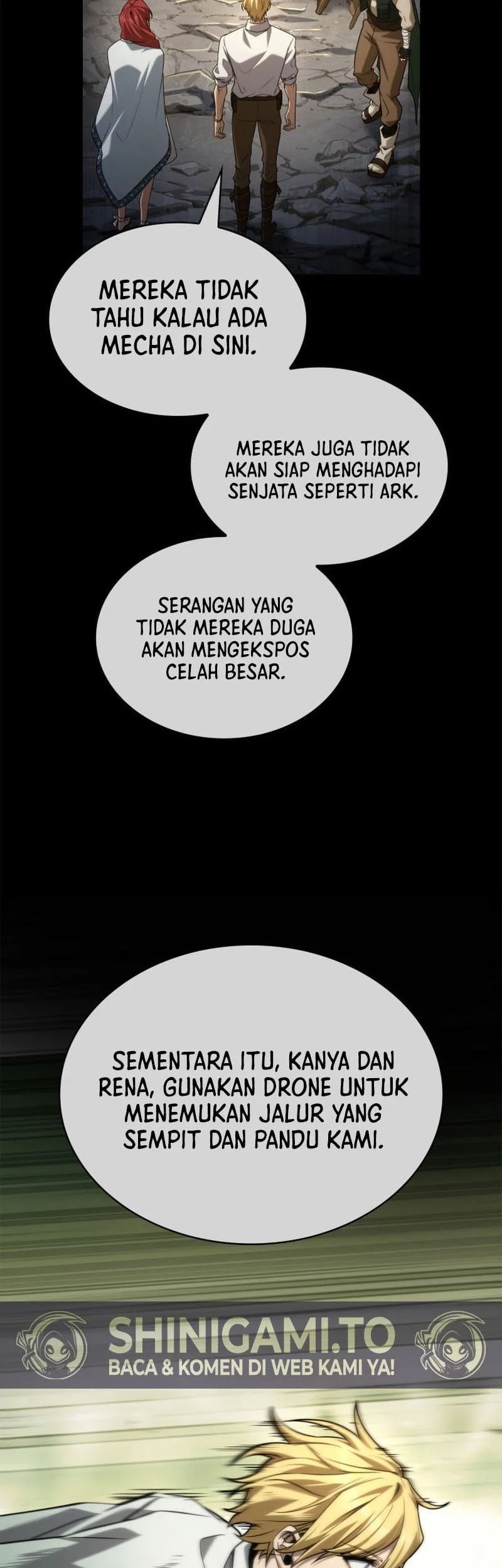 Infinite Mage Chapter 156 Gambar 45