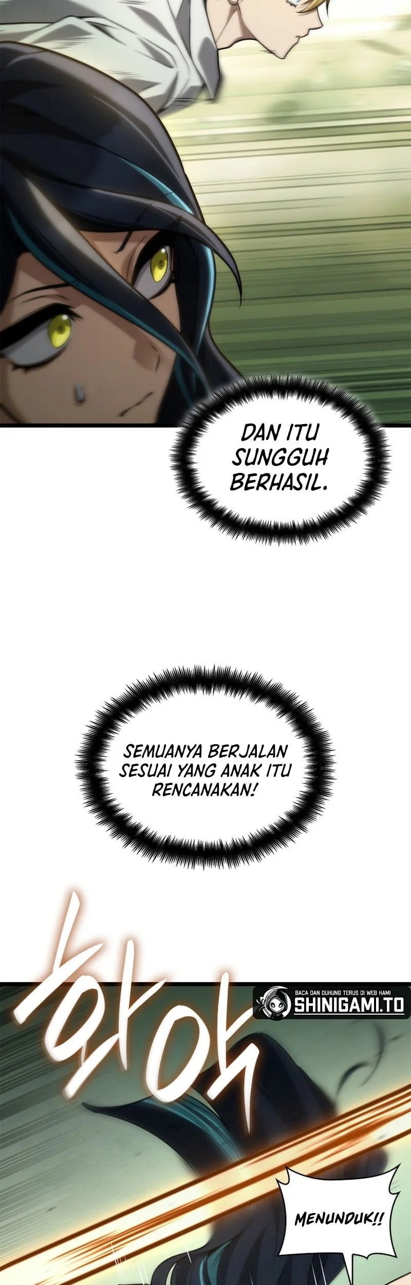 Infinite Mage Chapter 156 Gambar 46