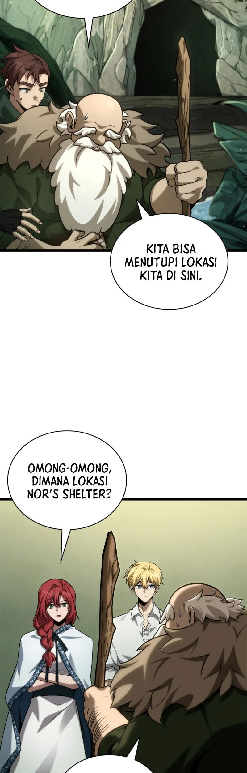 Infinite Mage Chapter 157 Gambar 45