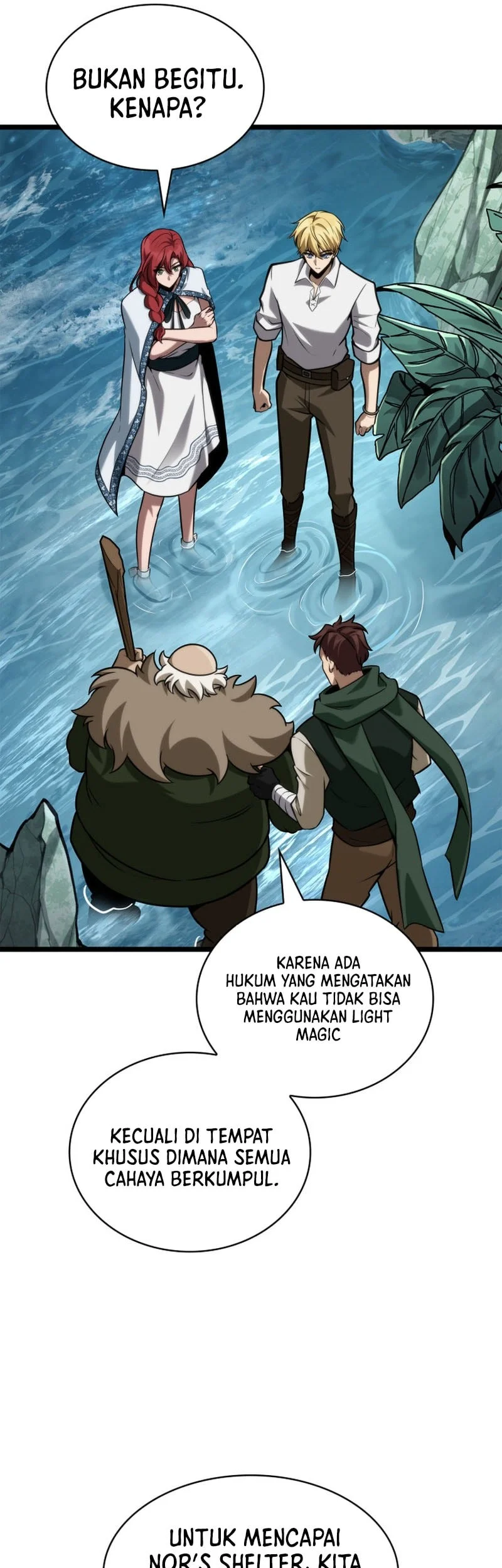Infinite Mage Chapter 157 Gambar 47