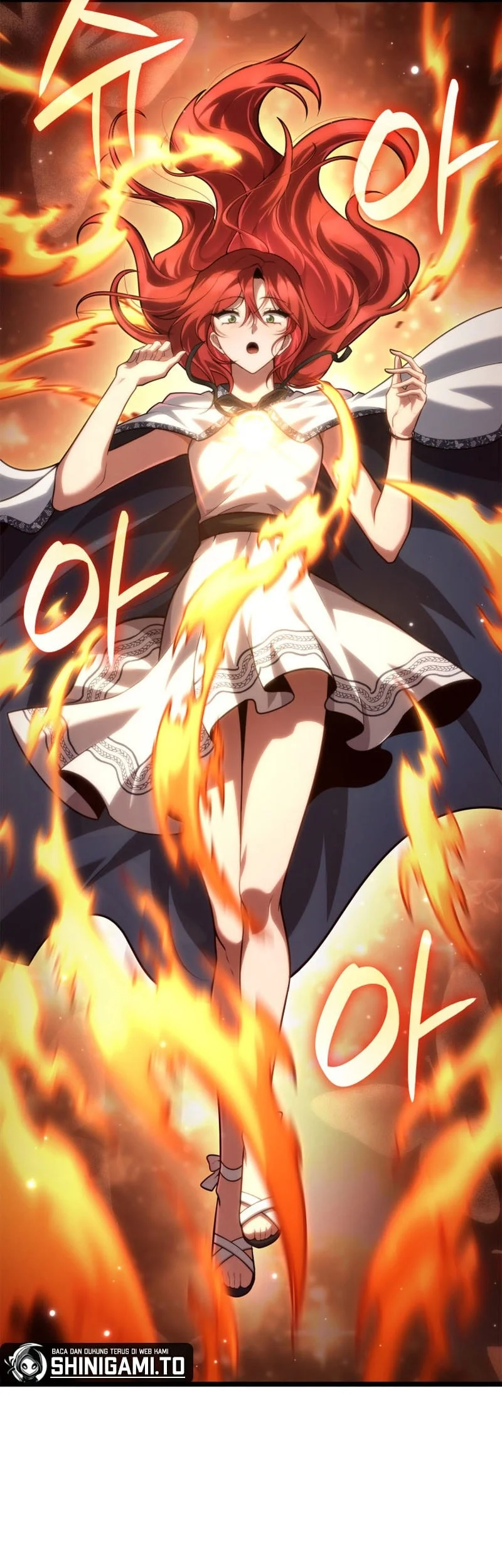 Infinite Mage Chapter 161 Gambar 45