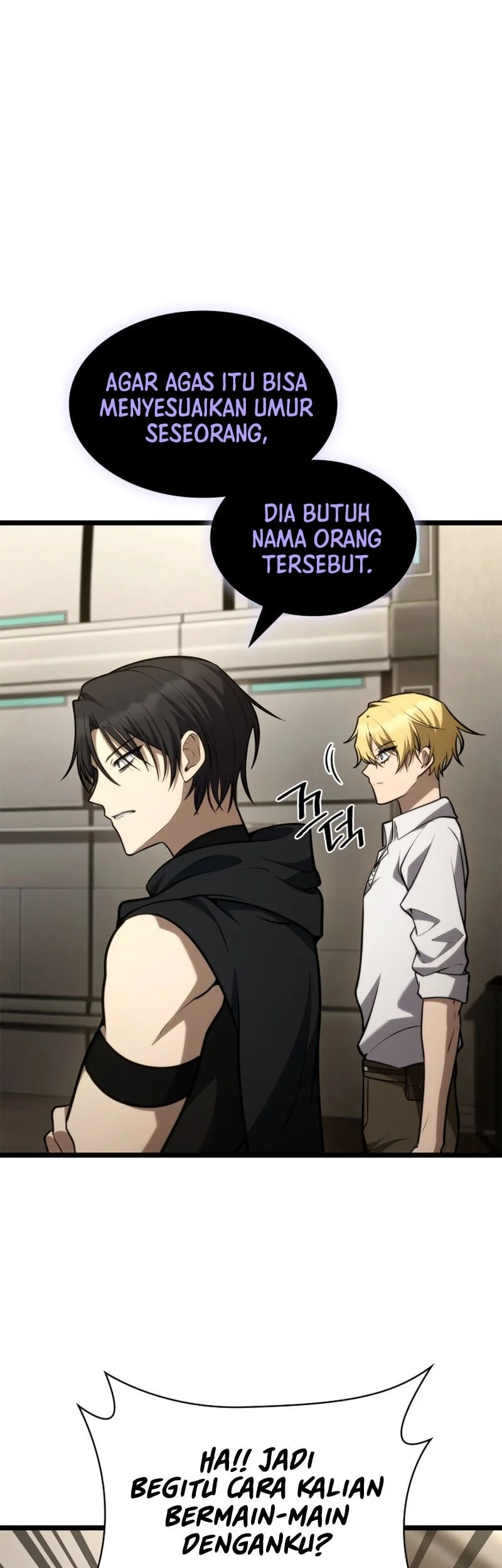 Infinite Mage Chapter 166 Gambar 43