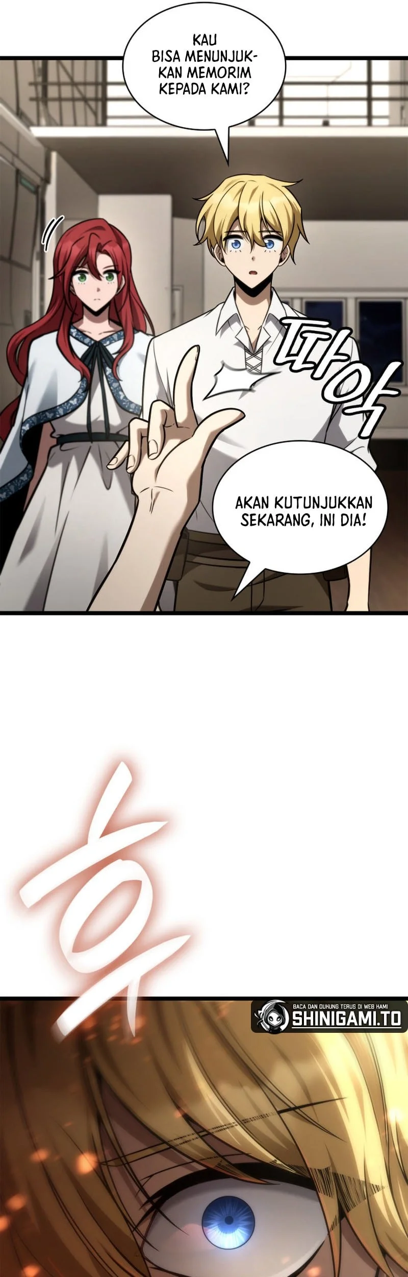Infinite Mage Chapter 167 Gambar 46