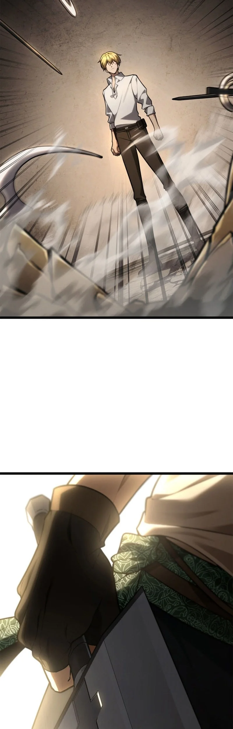 Infinite Mage Chapter 169 Gambar 39