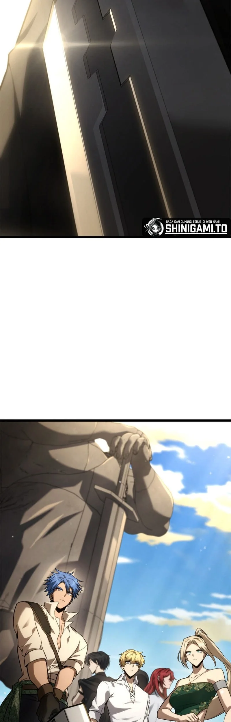 Infinite Mage Chapter 169 Gambar 40