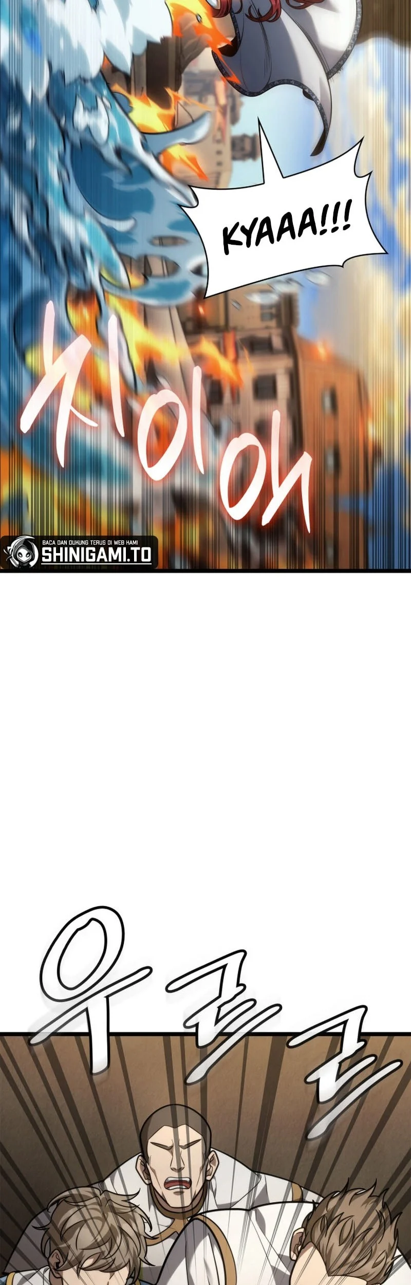 Infinite Mage Chapter 170 Gambar 43